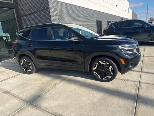 2024 Kia Seltos SX Turbo