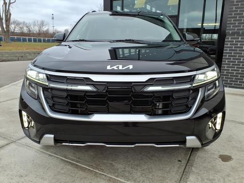 2024 Kia Seltos SX Turbo