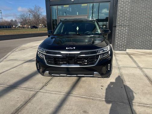 2024 Kia Seltos SX Turbo