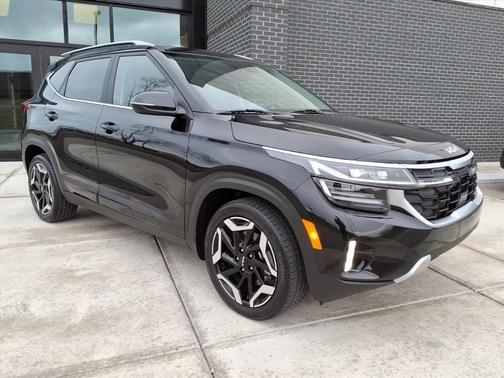 2024 Kia Seltos SX Turbo