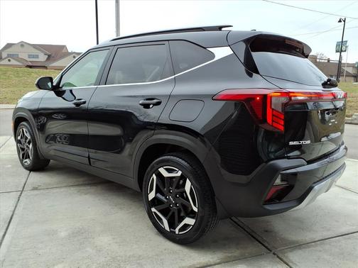 2024 Kia Seltos SX Turbo