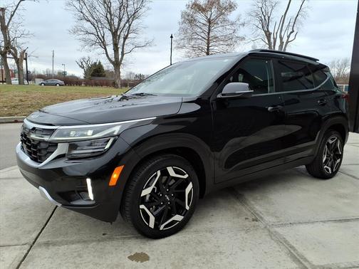 2024 Kia Seltos SX Turbo