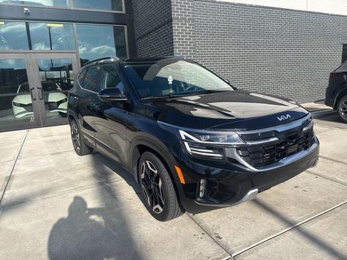 2024 Kia Seltos SX Turbo