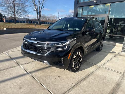 2024 Kia Seltos SX Turbo