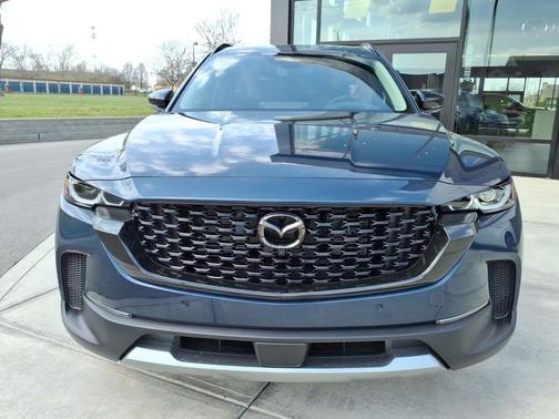 ingot blue metallic 2026 Mazda CX-50 2.5 Turbo Premium Plus Package