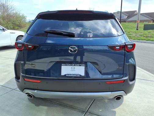ingot blue metallic 2026 Mazda CX-50 2.5 Turbo Premium Plus Package