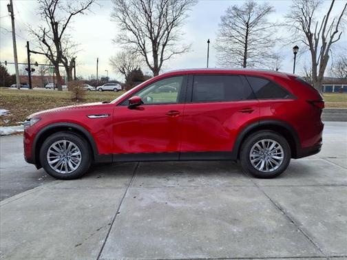 2025 Mazda CX-90 3.3 Turbo Preferred