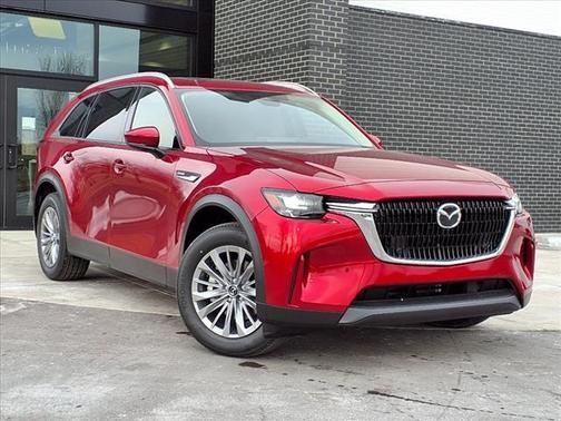2025 Mazda CX-90 3.3 Turbo Preferred