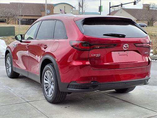 2025 Mazda CX-90 3.3 Turbo Preferred