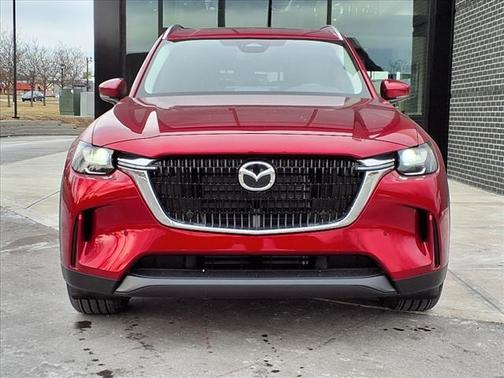 2025 Mazda CX-90 3.3 Turbo Preferred