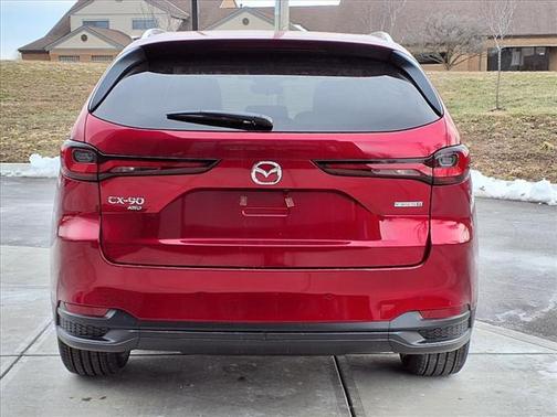 2025 Mazda CX-90 3.3 Turbo Preferred