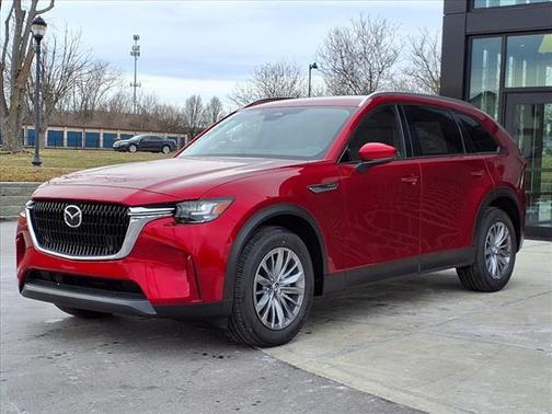 2025 Mazda CX-90 3.3 Turbo Preferred