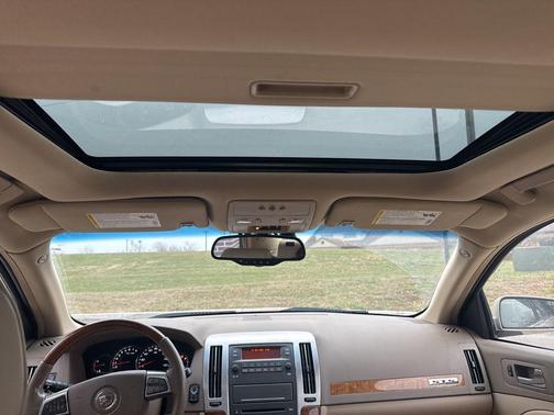 2009 Cadillac STS V6