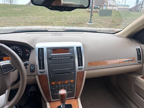 2009 Cadillac STS V6