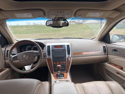 2009 Cadillac STS V6