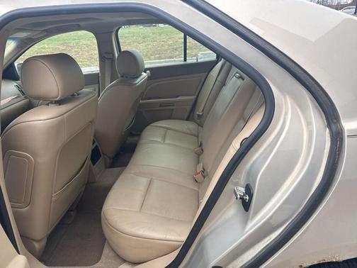 2009 Cadillac STS V6