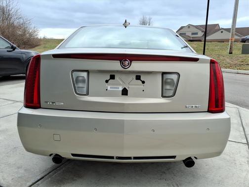 2009 Cadillac STS V6