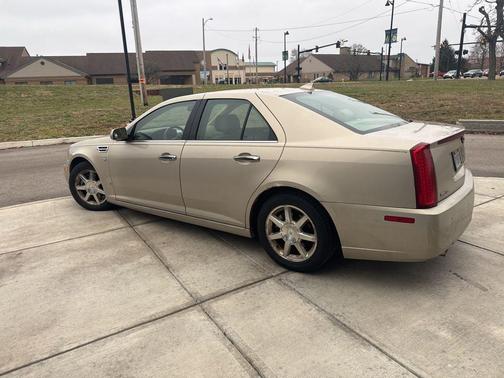 2009 Cadillac STS V6