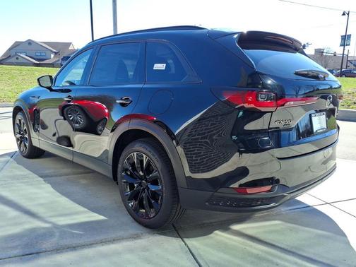 2026 Mazda CX-90 PHEV Premium Sport