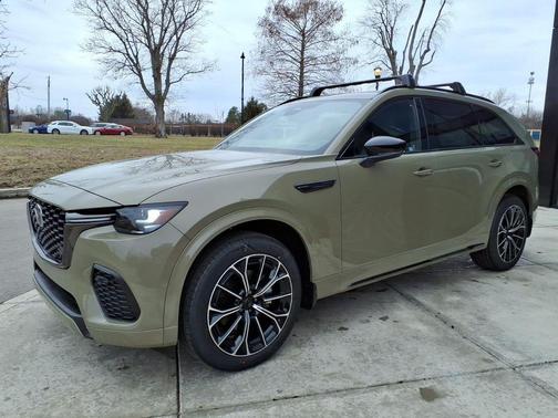 2026 Mazda CX-70 3.3 Turbo S Premium