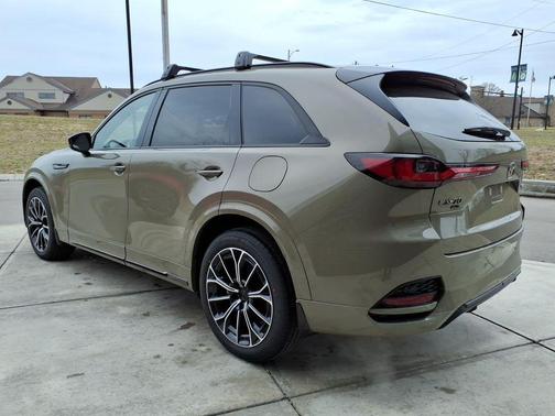 2026 Mazda CX-70 3.3 Turbo S Premium