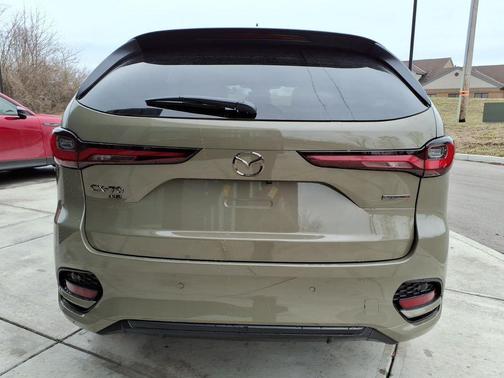 2026 Mazda CX-70 3.3 Turbo S Premium