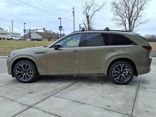 2026 Mazda CX-70 3.3 Turbo S Premium