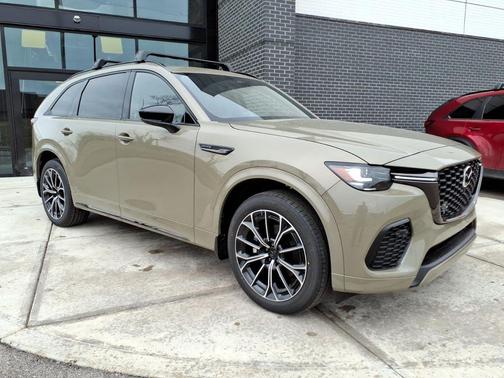 2026 Mazda CX-70 3.3 Turbo S Premium