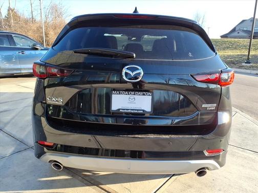 2025 Mazda CX-5 2.5 Turbo Signature