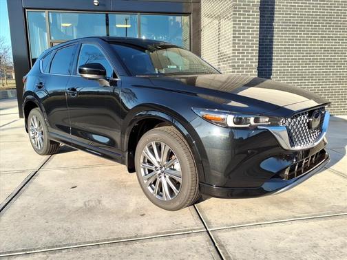 2025 Mazda CX-5 2.5 Turbo Signature