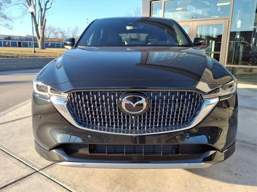 2025 Mazda CX-5 2.5 Turbo Signature