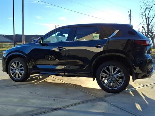 2025 Mazda CX-5 2.5 Turbo Signature