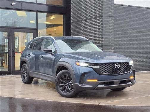 2025 Mazda CX-50 2.5 S Select Package