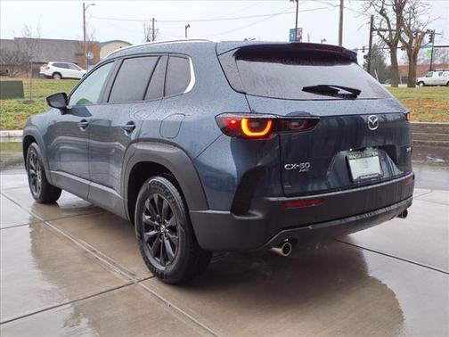 2025 Mazda CX-50 2.5 S Select Package