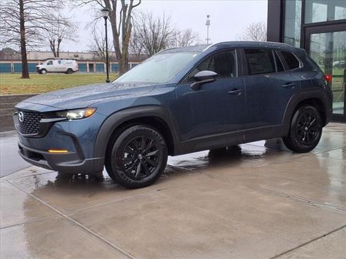 2025 Mazda CX-50 2.5 S Select Package