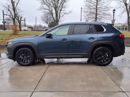 2025 Mazda CX-50 2.5 S Select Package
