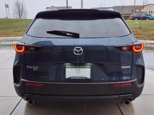 2025 Mazda CX-50 2.5 S Select Package