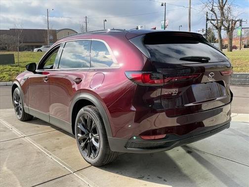 2025 Mazda CX-90 PHEV Premium Sport