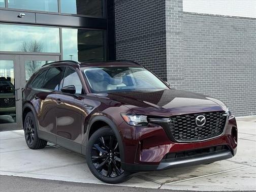 2025 Mazda CX-90 PHEV Premium Sport