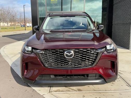 2025 Mazda CX-90 PHEV Premium Sport