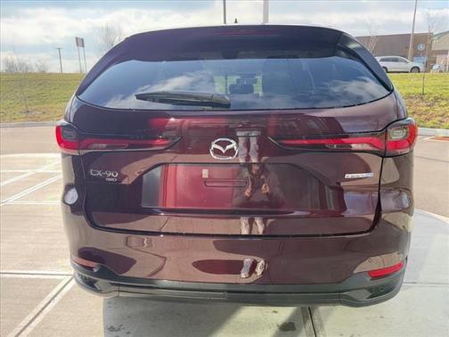 2025 Mazda CX-90 PHEV Premium Sport