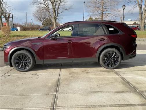 2025 Mazda CX-90 PHEV Premium Sport