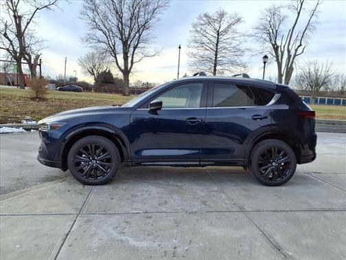 2025 Mazda CX-5 2.5 Turbo Premium