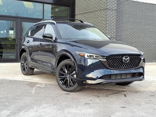 2025 Mazda CX-5 2.5 Turbo Premium