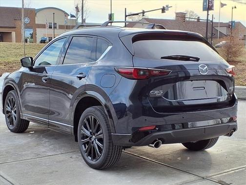 2025 Mazda CX-5 2.5 Turbo Premium