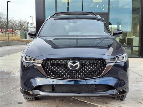 2025 Mazda CX-5 2.5 Turbo Premium