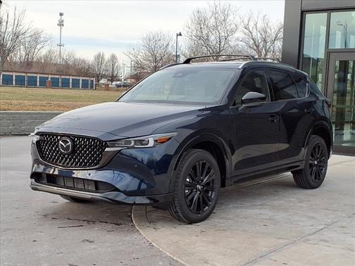 2025 Mazda CX-5 2.5 Turbo Premium
