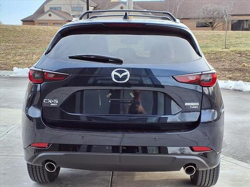 2025 Mazda CX-5 2.5 Turbo Premium