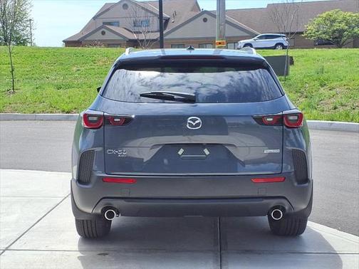 2025 Mazda CX-50 2.5 S Premium Plus Package