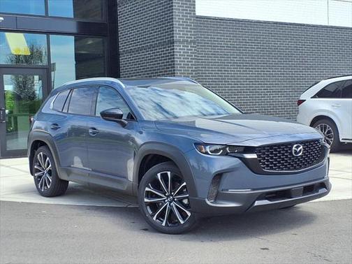 2025 Mazda CX-50 2.5 S Premium Plus Package